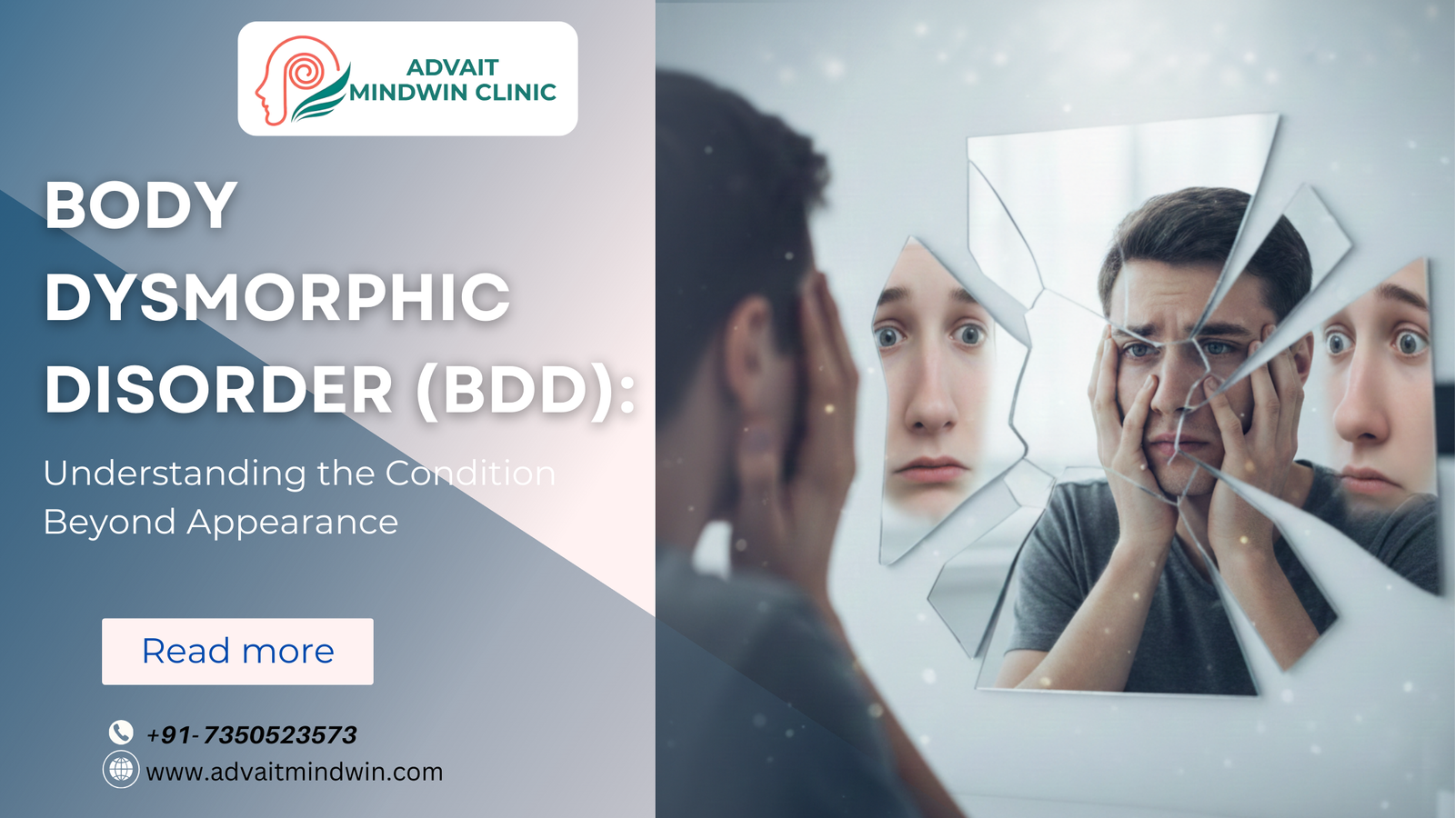 Body Dysmorphic Disorder (BDD): Understanding the Condition Beyond Appearance